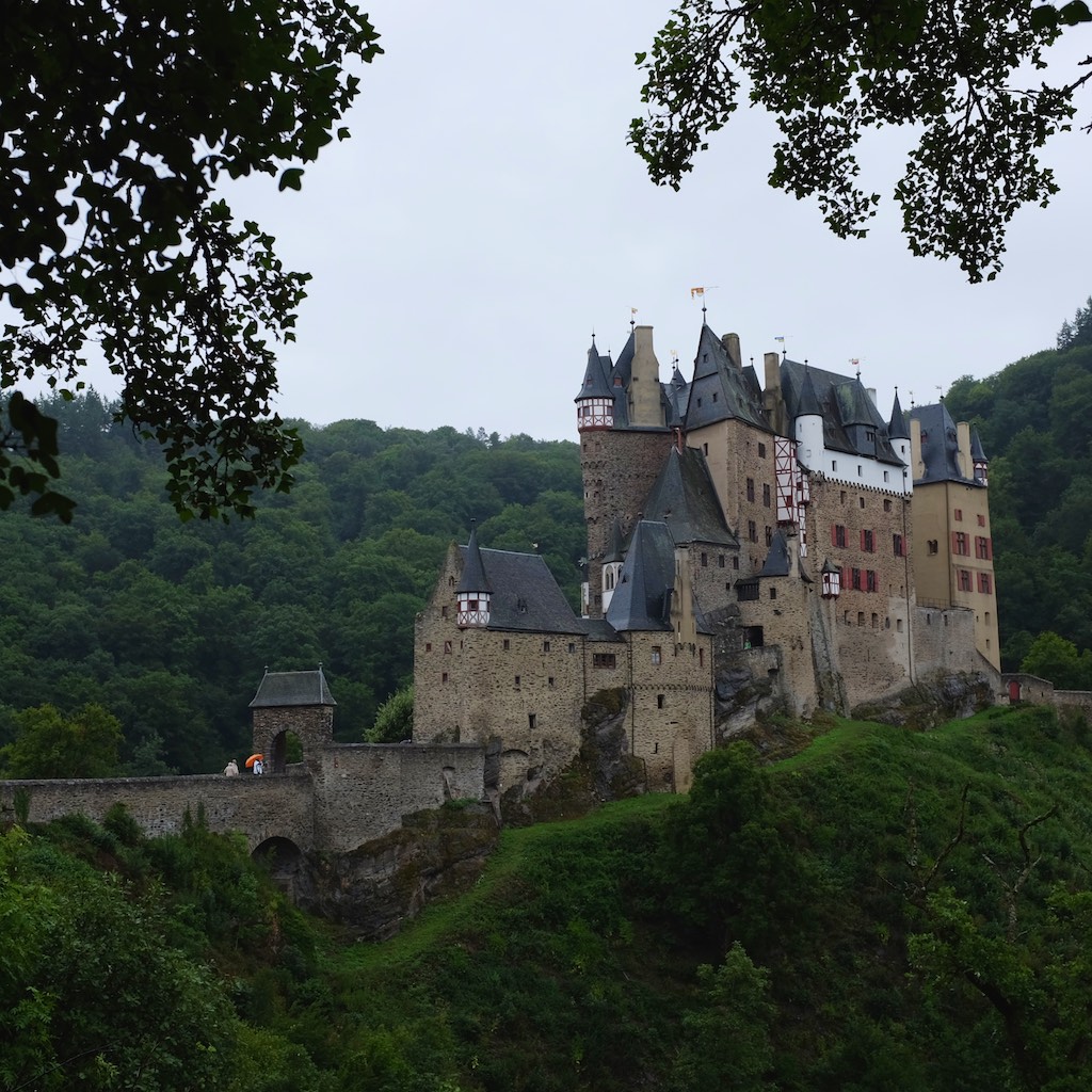 Eltz Castle.